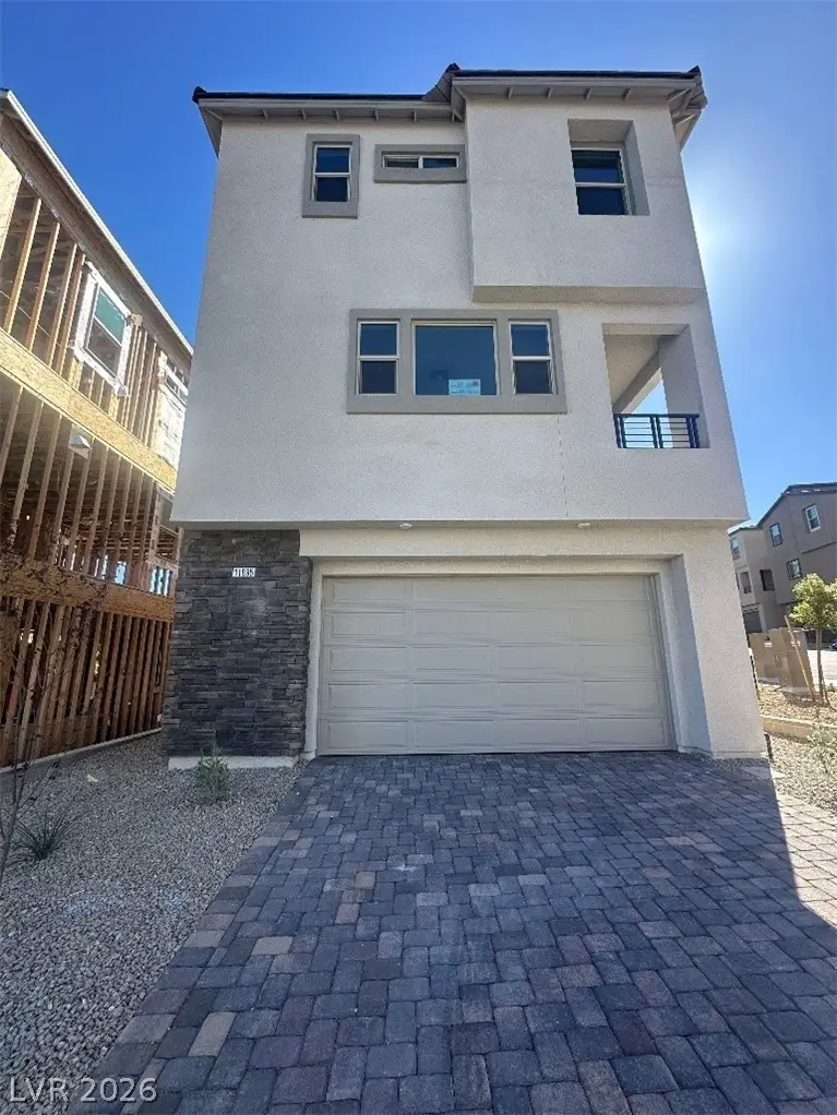11695 Ashy Storm Avenue, Las Vegas, NV 89138 - #2