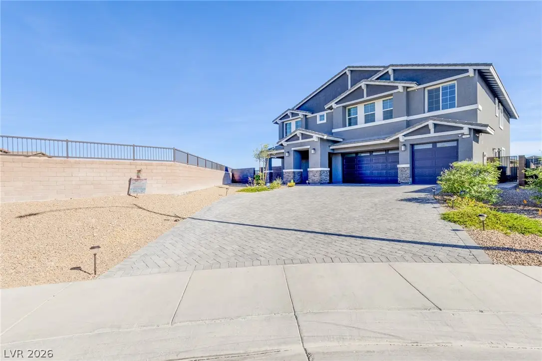 1913 Turner Cove Court, North Las Vegas, NV 89084 - #1