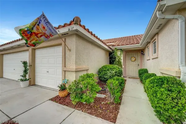 1617 Cloud Dance Court, North Las Vegas, NV 89031