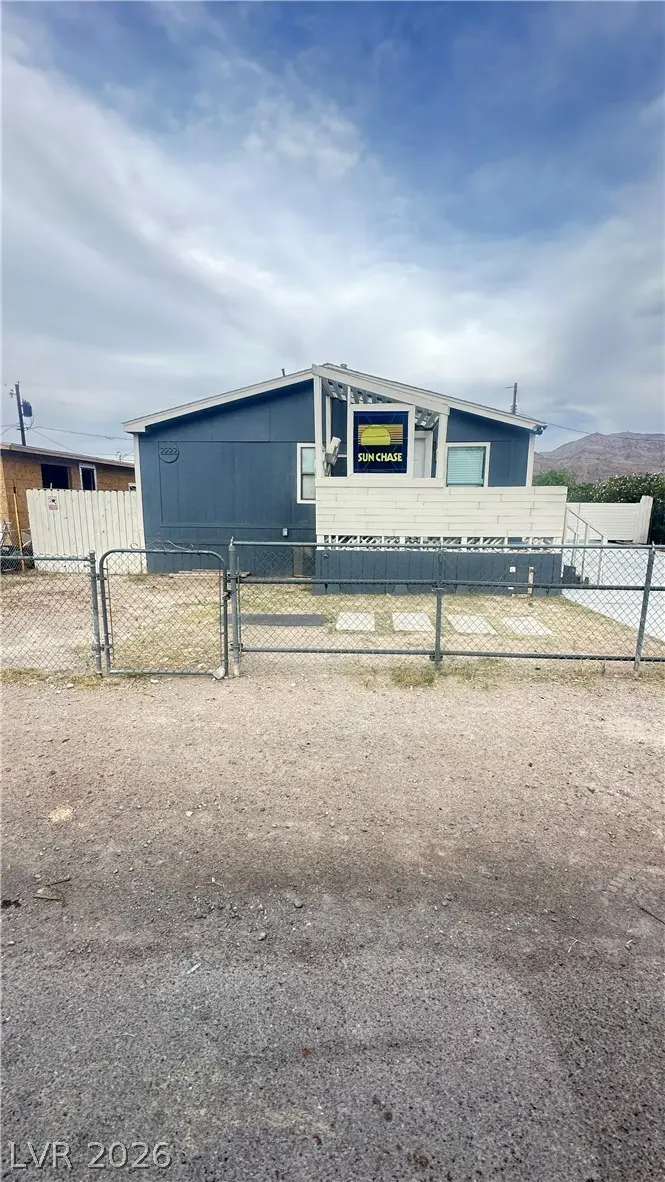 2222 N Christy Lane, Las Vegas, NV 89156 - #2