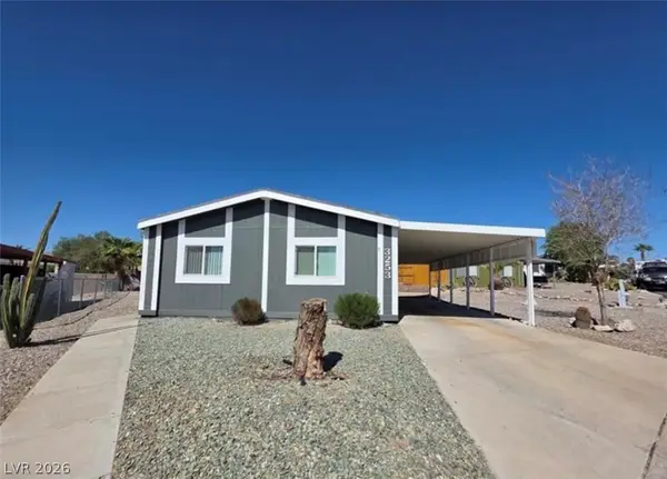 3253 Calanda Street, Laughlin, NV 89029