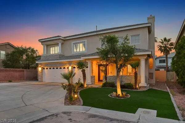 7897 Salt Spray Court, Las Vegas, NV 89139 - #1