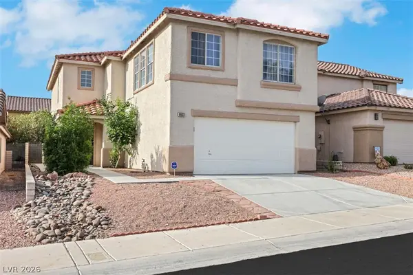 8633 Majestic Pine Avenue, Las Vegas, NV 89143