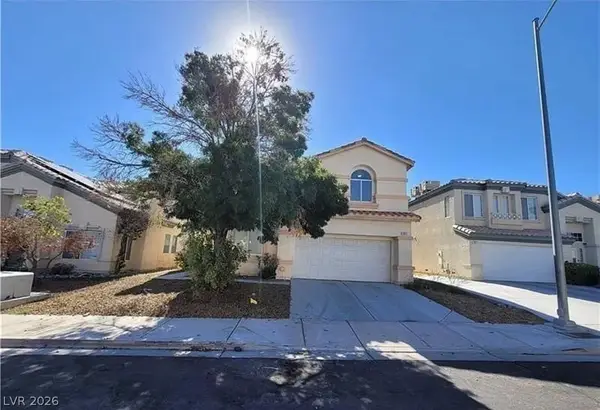 7817 Falconwing Avenue, Las Vegas, NV 89131