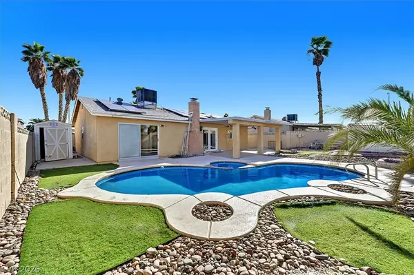 4120 E Boston Avenue, Las Vegas, NV 89104