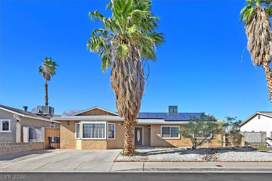 4120 E Boston Avenue, Las Vegas, NV 89104 - #2