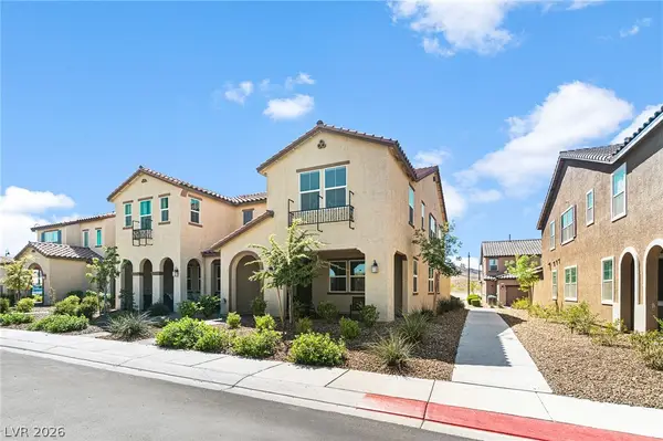 3221 Pergusa Drive, Henderson, NV 89044