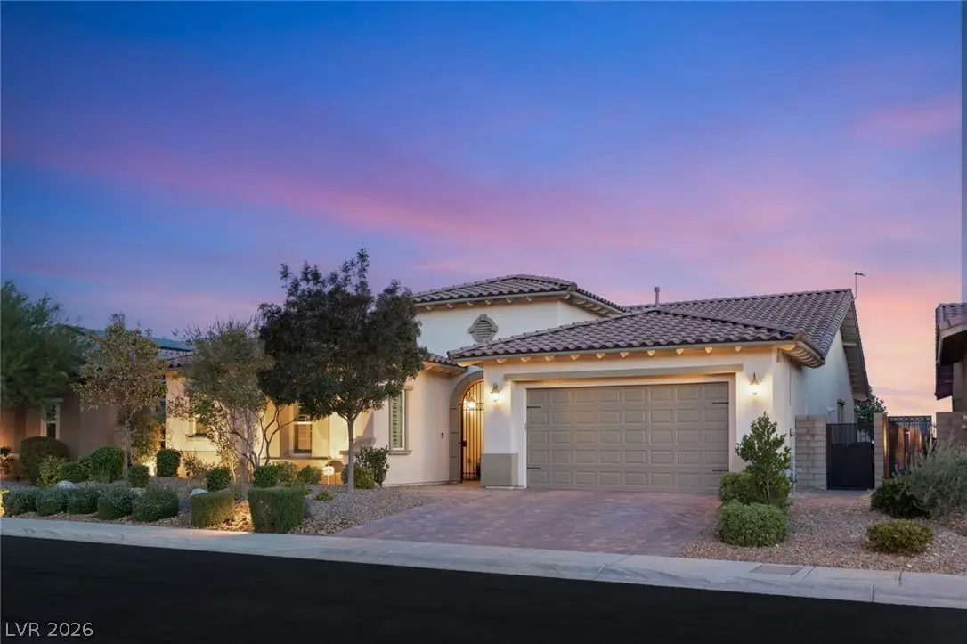 270 Besame Court, Las Vegas, NV 89138 - #1
