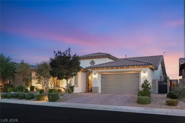 270 Besame Court, Las Vegas, NV 89138