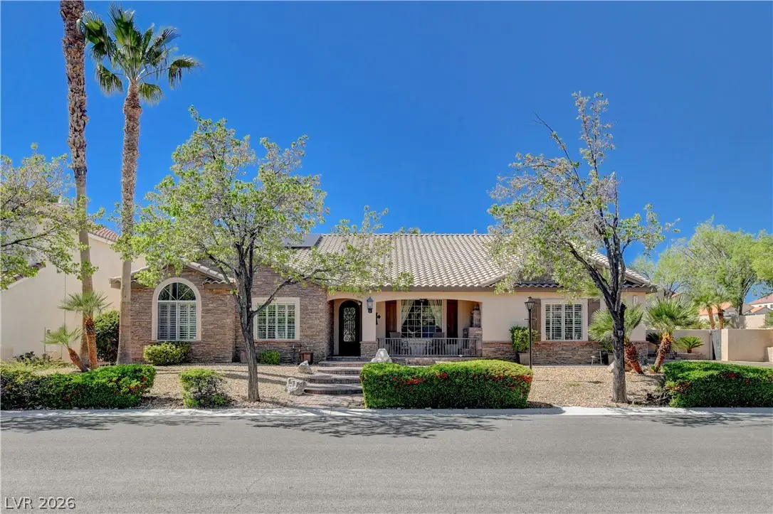 7651 Man O War Street, Las Vegas, NV 89131 - #1