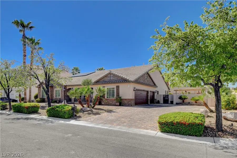 7651 Man O War Street, Las Vegas, NV 89131 - #2