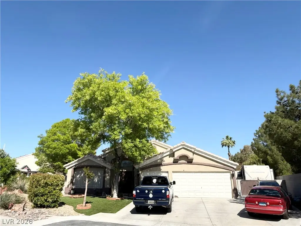 5808 Shoko Bay Court, Las Vegas, NV 89130 - #1