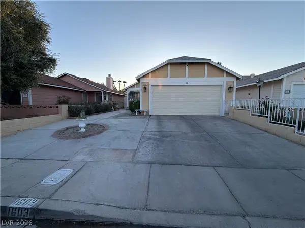 1603 Teardrop Street, Las Vegas, NV 89142