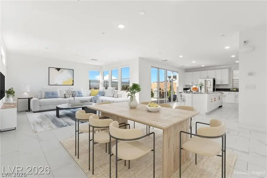 3392 Solarino Lane, Henderson, NV 89044 - #2