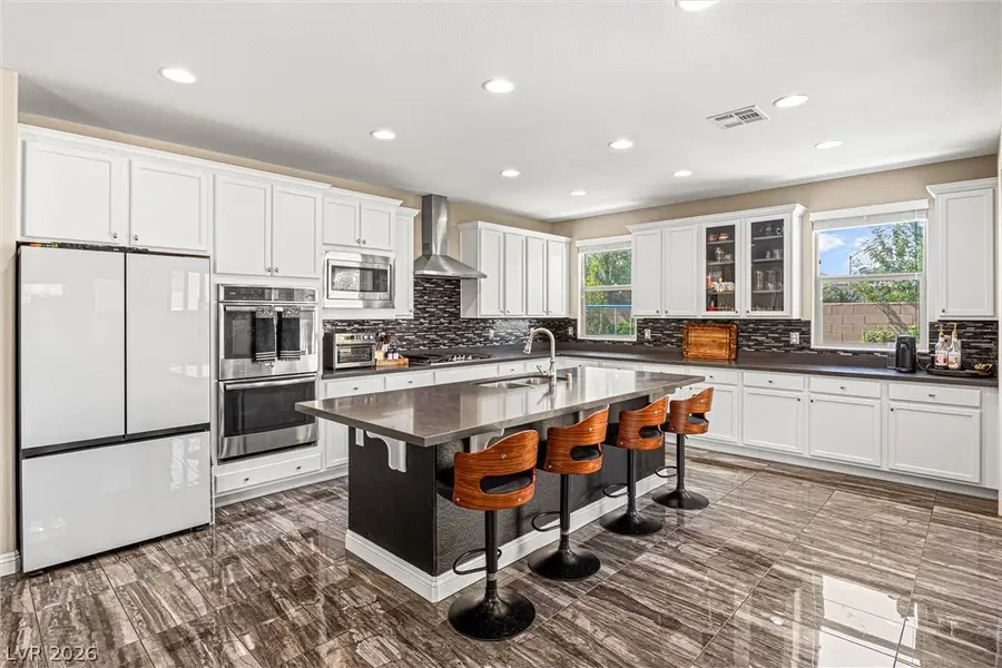 9936 Bighorn Bellows Avenue, Las Vegas, NV 89166 - #2