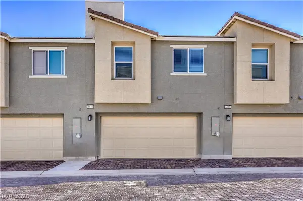 6816 Citron Mist Court, North Las Vegas, NV 89086