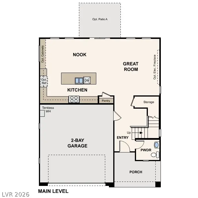 164 Kobuk Avenue, Henderson, NV 89011 - #2