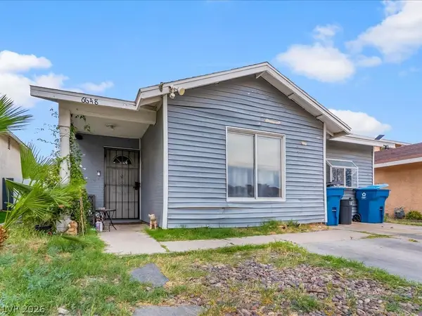 6648 Gazelle Drive, Las Vegas, NV 89108