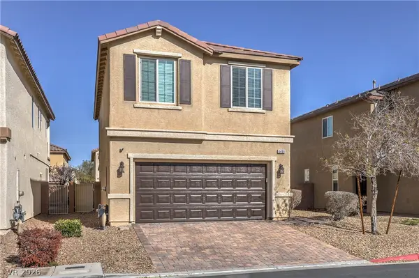 6490 Cape Canyon Court, Las Vegas, NV 89141