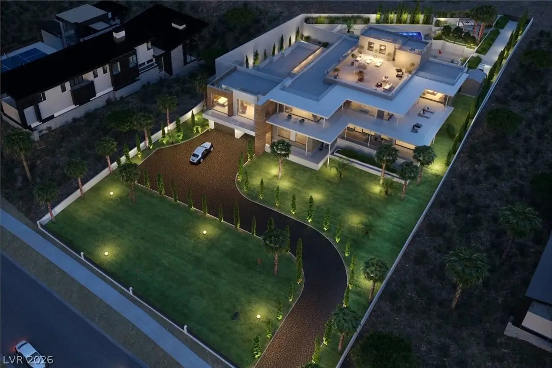 1469 Macdonald Ranch Drive, Henderson, NV 89012 - #1