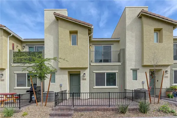 2649 April Green Court, North Las Vegas, NV 89086
