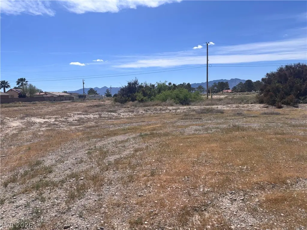 1401 S Saddle Court, Pahrump, NV 89048 - #1