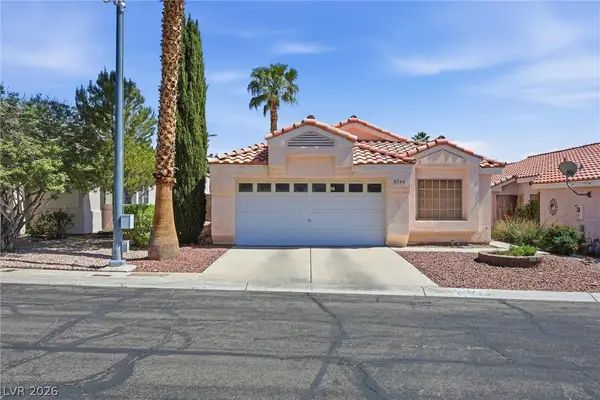 8766 Crossbill Court, Henderson, NV 89074