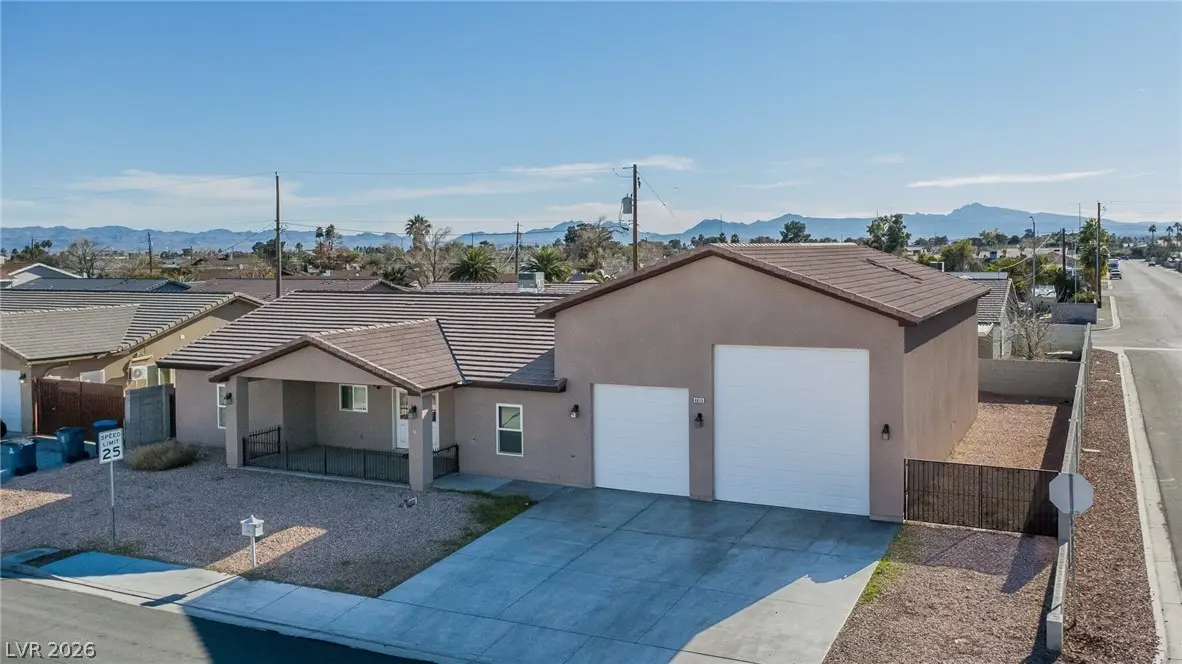 4615 E Saint Louis Avenue, Las Vegas, NV 89104 - #1