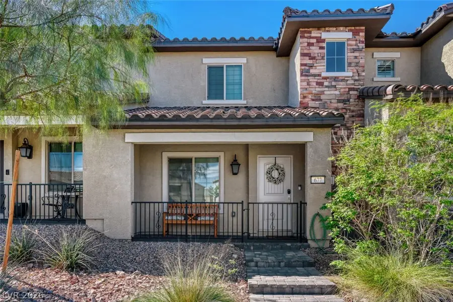 677 Omaggio Place, Henderson, NV 89011 - #2
