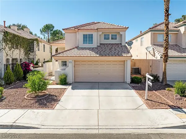 1613 Imperial Cup Drive, Las Vegas, NV 89117