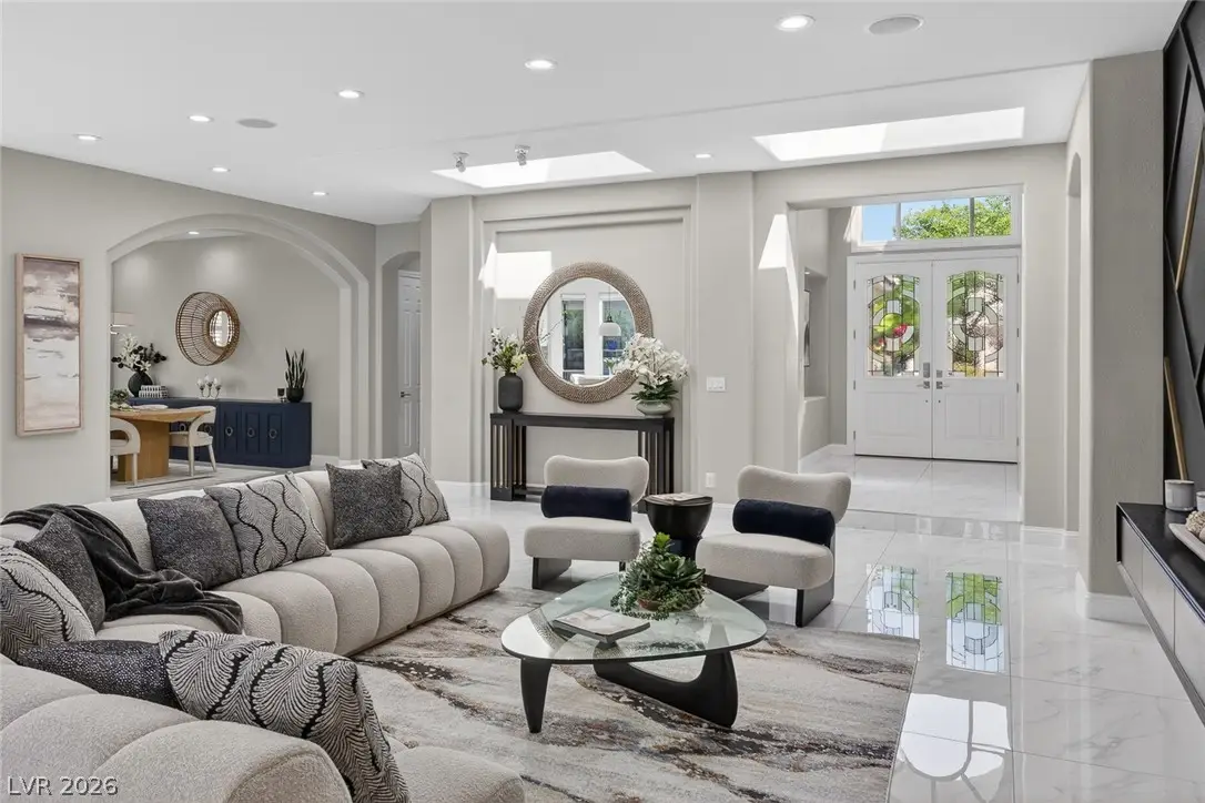 1817 Wincanton Drive, Las Vegas, NV 89134 - #1