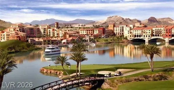 4 Rue Du Ville Way, Henderson, NV 89011