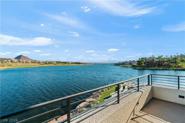 66 Lakefront Drive, Henderson, NV 89011