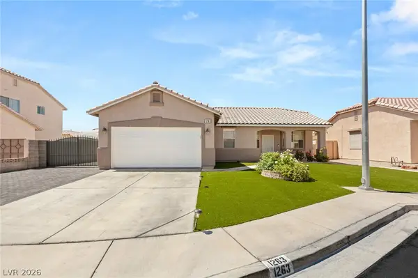 1263 Clifton Park Court, Las Vegas, NV 89110