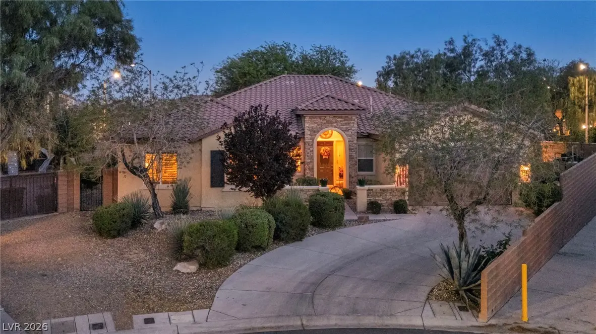 10372 Hawks Wing Street, Las Vegas, NV 89178 - #1