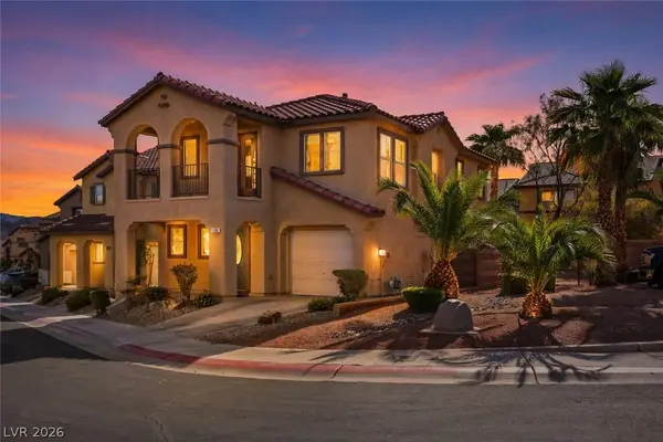 1168 Paradise River Road, Henderson, NV 89002