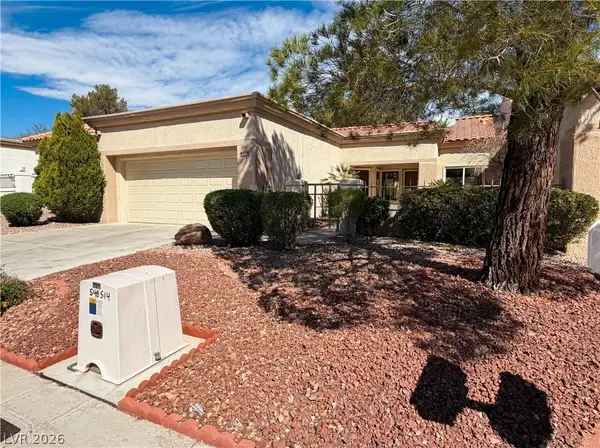 9336 January Drive, Las Vegas, NV 89134