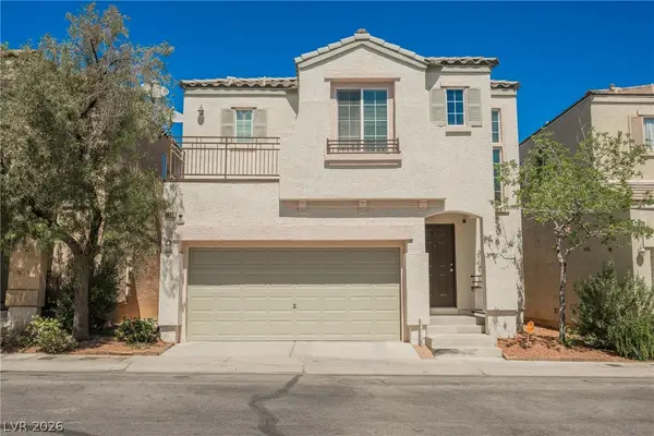 6682 Higger Tor Avenue, Las Vegas, NV 89139