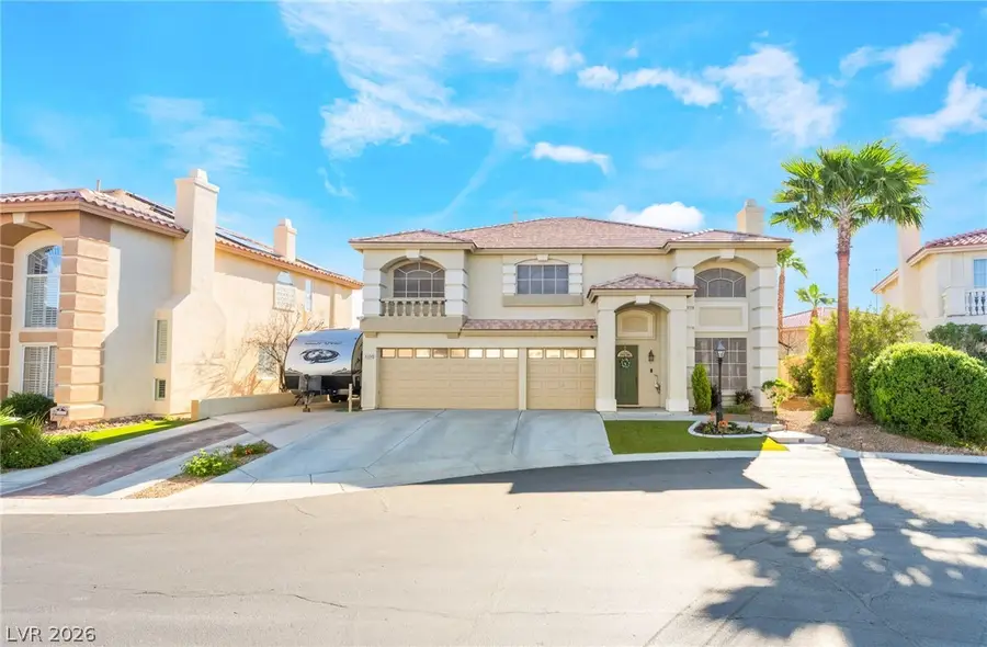 6504 Deer Hollow Street, Las Vegas, NV 89149 - #2