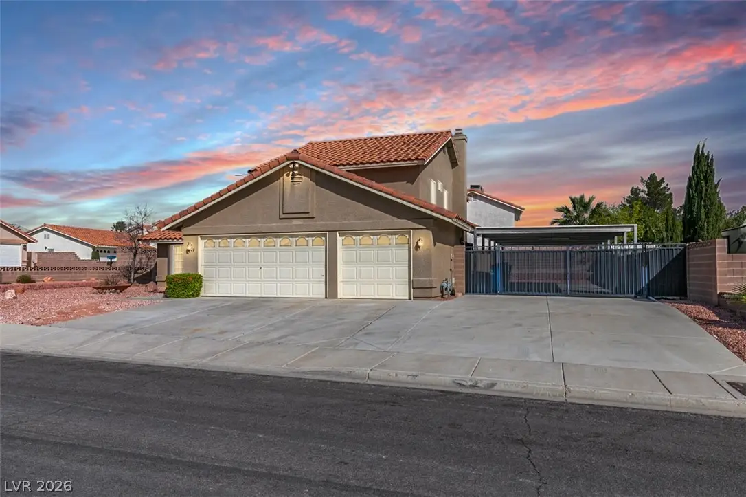 8420 Gillette Street, Las Vegas, NV 89117 - #1