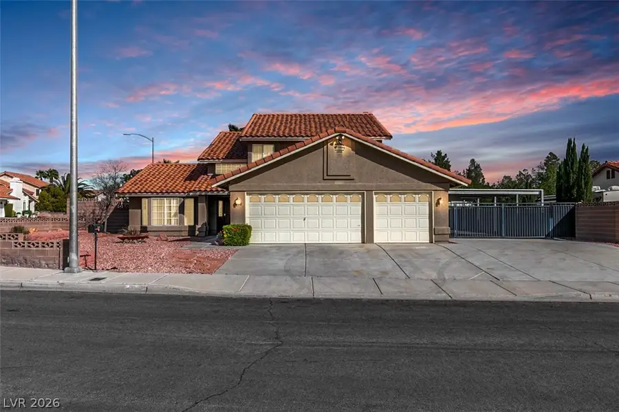 8420 Gillette Street, Las Vegas, NV 89117 - #3