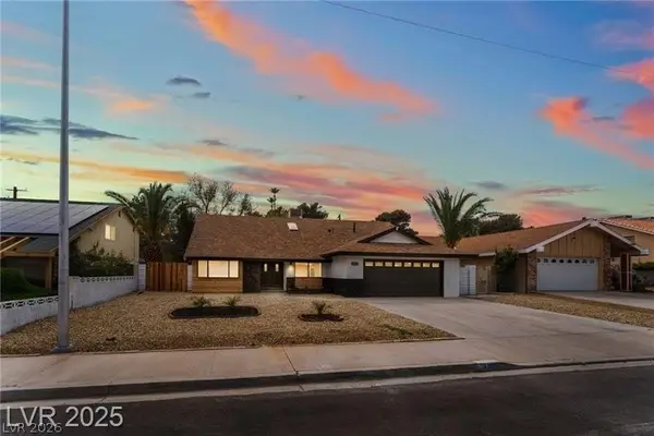 3409 El Cortez Avenue, Las Vegas, NV 89102