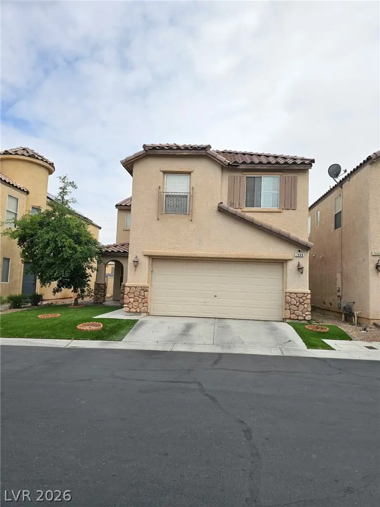 7448 Granada Willows Street, Las Vegas, NV 89139 - #1