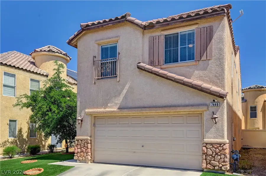 7448 Granada Willows Street, Las Vegas, NV 89139 - #2