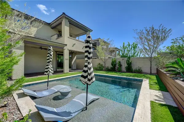 12463 Island Bells Avenue, Las Vegas, NV 89138