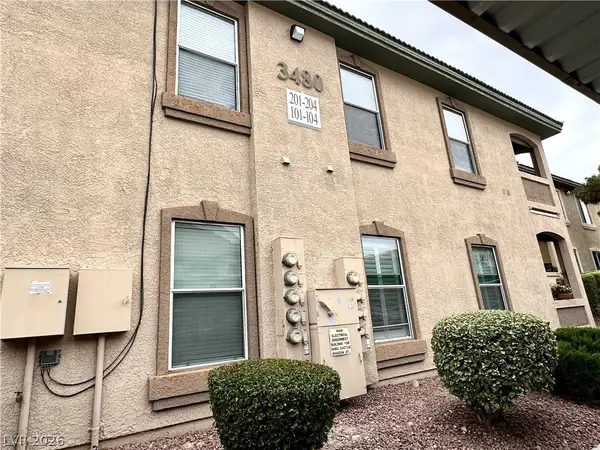 3480 Cactus Shadow Street #103, Las Vegas, NV 89129
