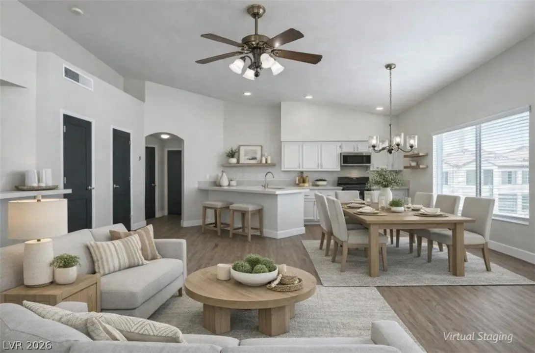 4821 Black Bear Road #202, Las Vegas, NV 89149 - #1
