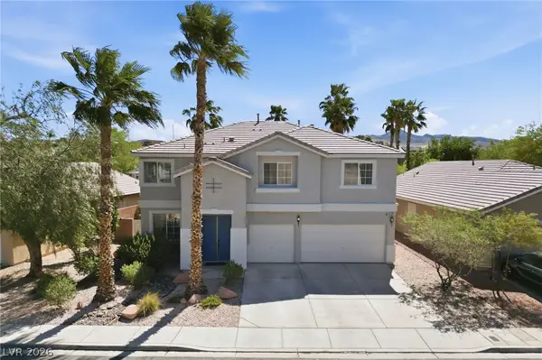 2551 Williamsburg Street, Henderson, NV 89052