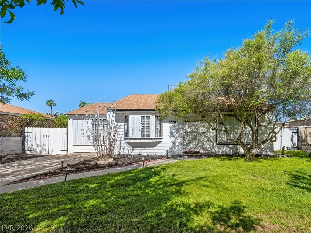 234 Earl Street, Las Vegas, NV 89101 - #1