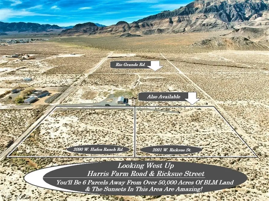2090 W Harris Farm Road, Pahrump, NV 89060 - #3
